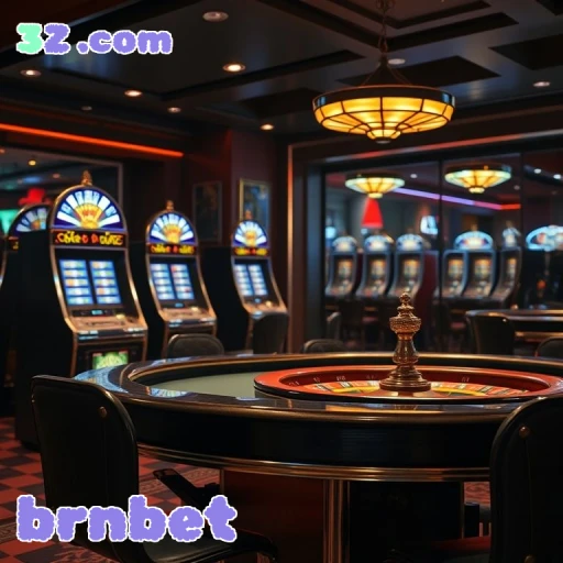 Experiência de Cassino Inigualável no brnbet: Jogue e Ganhe