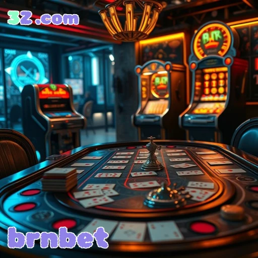 Promoção Imperdível da brnbet: Surpresas e Diversão Aguardam!